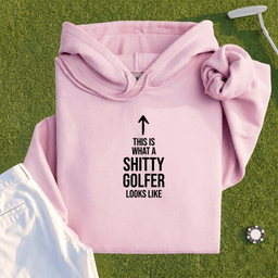 Shitty Golfer Hoodie