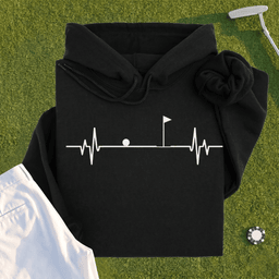 Flag EKG Hoodie
