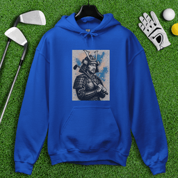 Samurai Golfer Hoodie