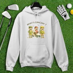 What's Crackin' Hoodie