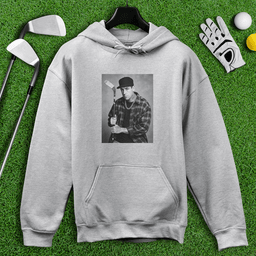Happy Gilmore Hip-Hop Hoodie