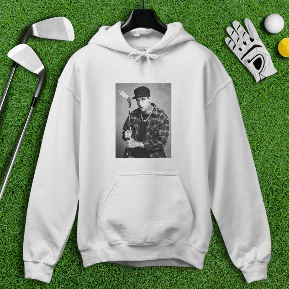 Happy Gilmore Hip-Hop Hoodie