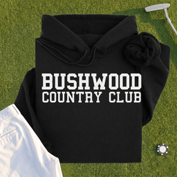 Bushwood Country Club Varsity Hoodie