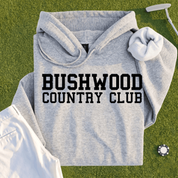 Bushwood Country Club Varsity Hoodie