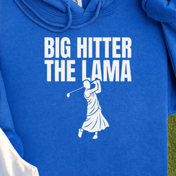 Big Hitter Hoodie