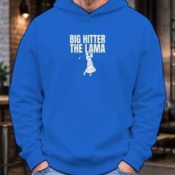 Big Hitter Hoodie