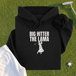 Big Hitter Hoodie