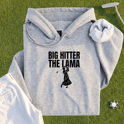 Big Hitter Hoodie