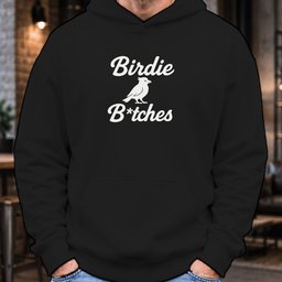 Birdie B*itches Hoodie