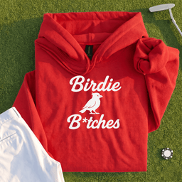 Birdie B*itches Hoodie