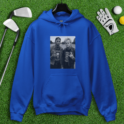 Legends Gone Punk Hoodie