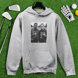 Legends Gone Punk Hoodie