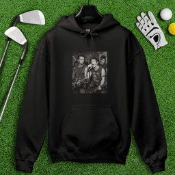 Rory Tiger Punk Show Hoodie
