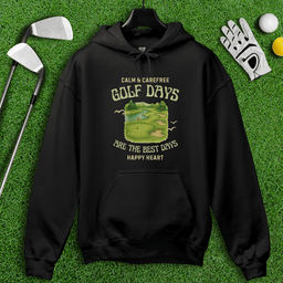Golf Days Best Days Hoodie