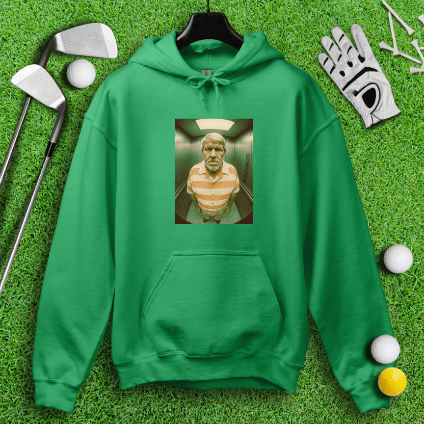Daly Mugshot Hoodie