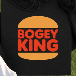 Bogey King Hoodie