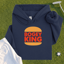 Bogey King Hoodie