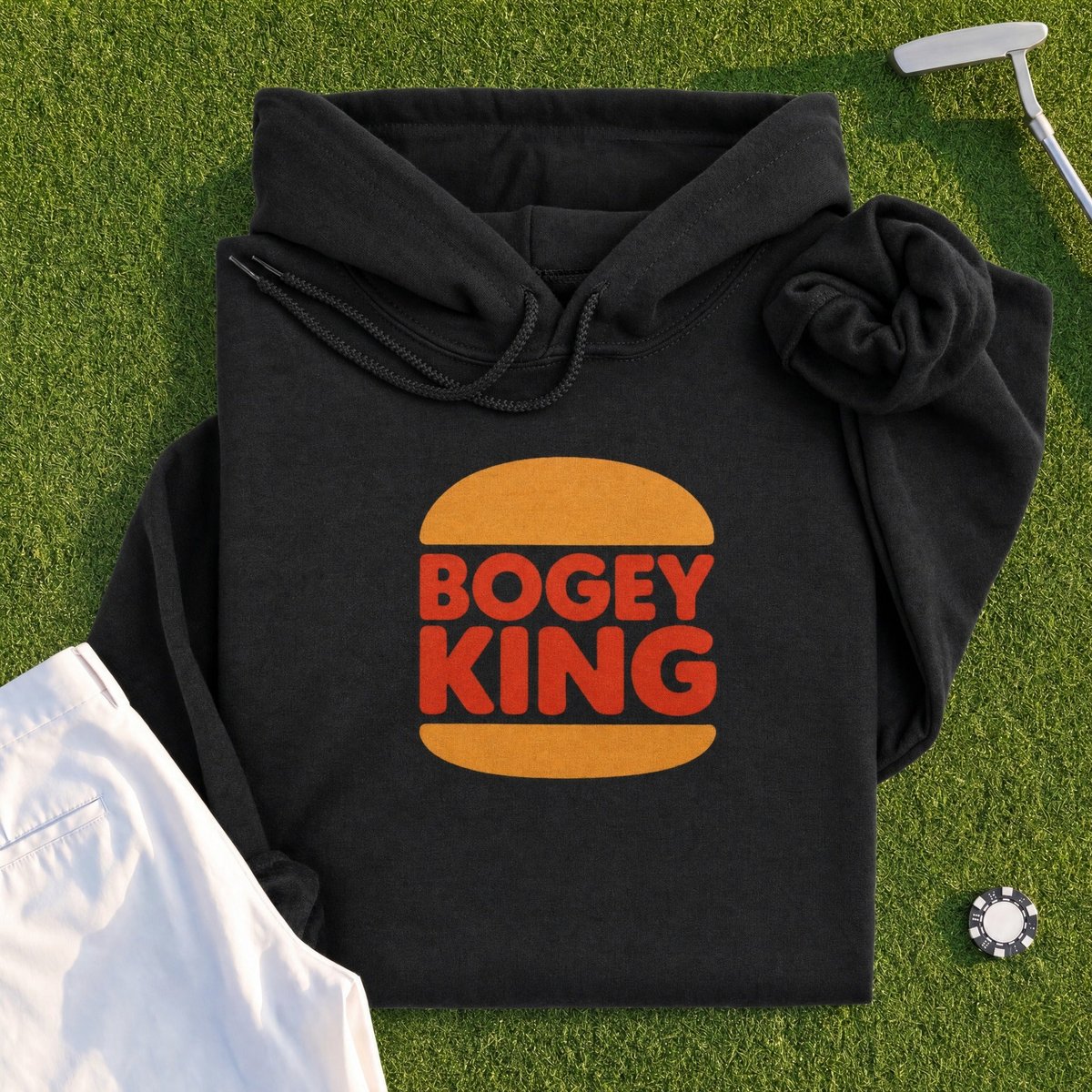 Bogey King Hoodie