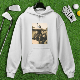Trio Killers Golfing  Hoodie