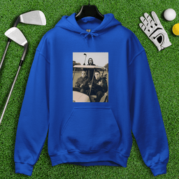 Trio Killers Golfing  Hoodie