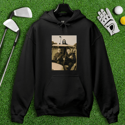 Trio Killers Golfing  Hoodie