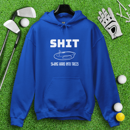 SHIT Golf Hoodie