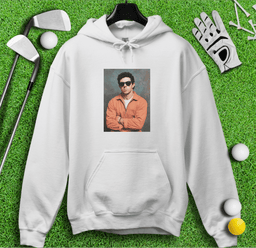 Rory McIlroy Retro Mugshot Hoodie