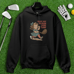 On My Way Ruin Turfs Hoodie