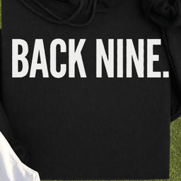 Back Nine Hoodie
