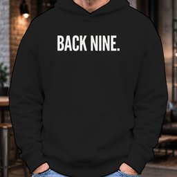 Back Nine Hoodie