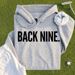 Back Nine Hoodie