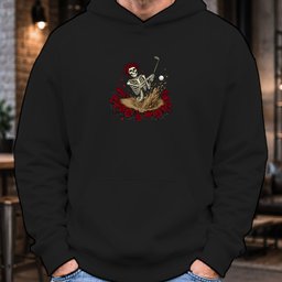 Dust To Dust Hoodie
