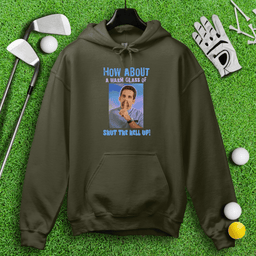 Happy Gilmore Hal Hoodie