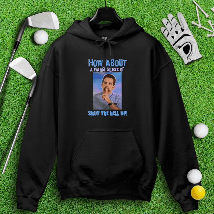 Happy Gilmore Hal Hoodie