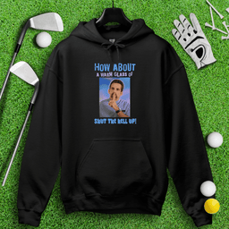 Happy Gilmore Hal Hoodie