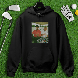 Daly Tiger Beer Cart Hoodie