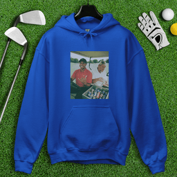Daly Tiger Beer Cart Hoodie