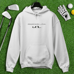 Attempted Murder of Par Hoodie