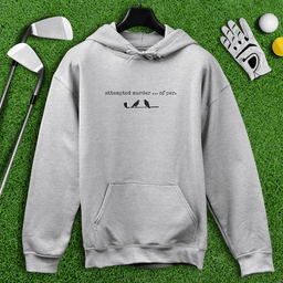 Attempted Murder of Par Hoodie