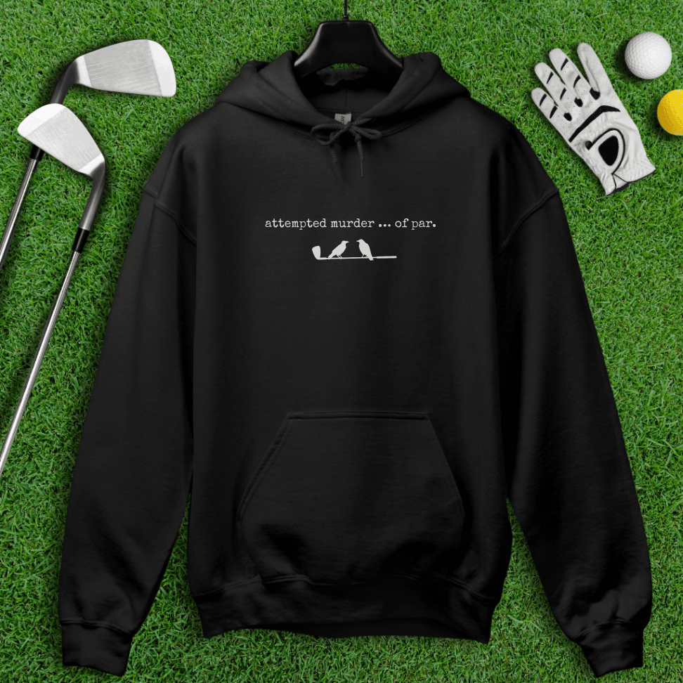 Attempted Murder of Par Hoodie