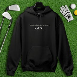 Attempted Murder of Par Hoodie