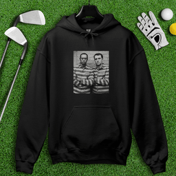 Tiger Scottie Mugshot Hoodie