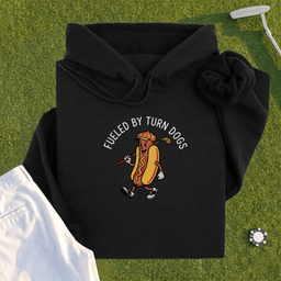 Turn Dog Fuel Hoodie