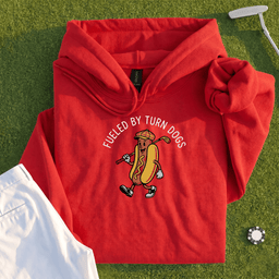 Turn Dog Fuel Hoodie