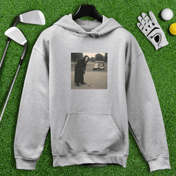Ghostface Long Putt Hoodie