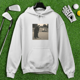Ghostface Long Putt Hoodie