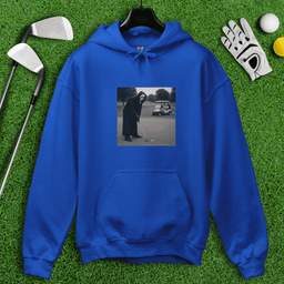 Ghostface Long Putt Hoodie