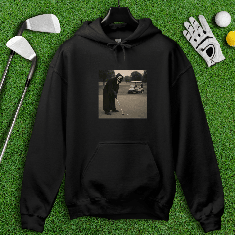Ghostface Long Putt Hoodie