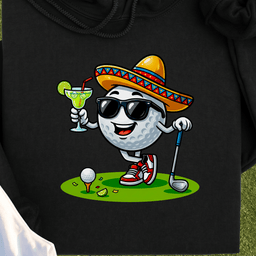 Cinco De Mayo Ball Hoodie