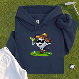 Cinco De Mayo Ball Hoodie